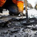 Repairing Cracks and Potholes in Asphalt Pavement: An Expert's Guide