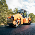 The Key Factors That Affect the Lifespan of Asphalt Paving