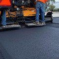 The Benefits of Using Asphalt for Paving