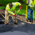 The Process of Asphalt Paving: From Start to Finish