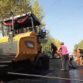 The Essential Equipment for Asphalt Paving