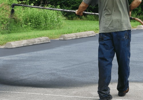 The Importance of Sealcoating for Asphalt Paving