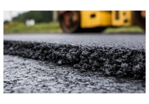 The Essential Components of Asphalt Paving