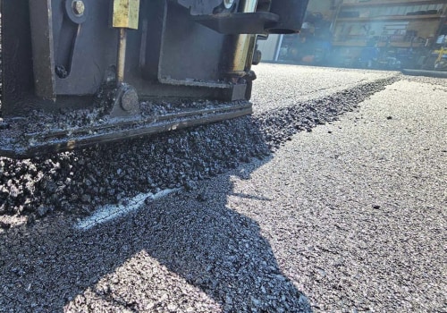 The Versatility of Asphalt Paving: Exploring Common Uses