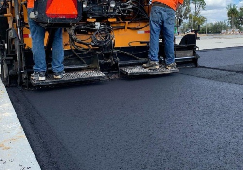 The Benefits of Using Asphalt for Paving