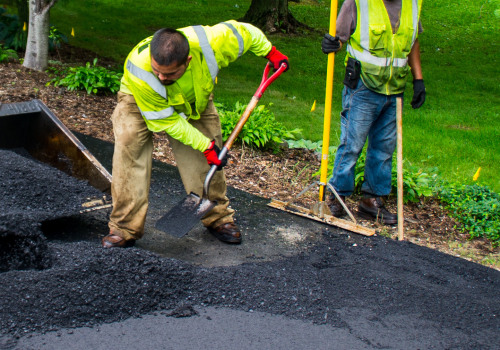 The Process of Asphalt Paving: From Start to Finish