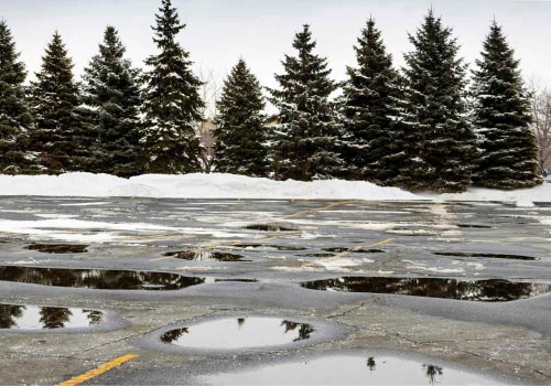 The Impact of Weather on Asphalt Paving