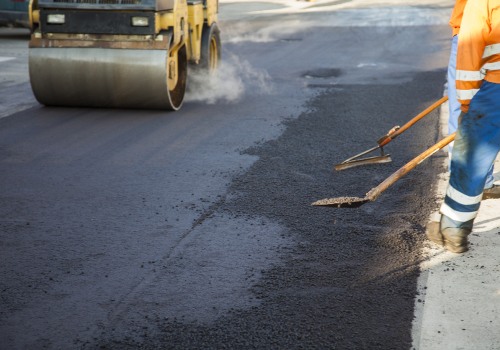 The Environmental Impact of Asphalt Paving